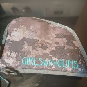 Gun case just for girls